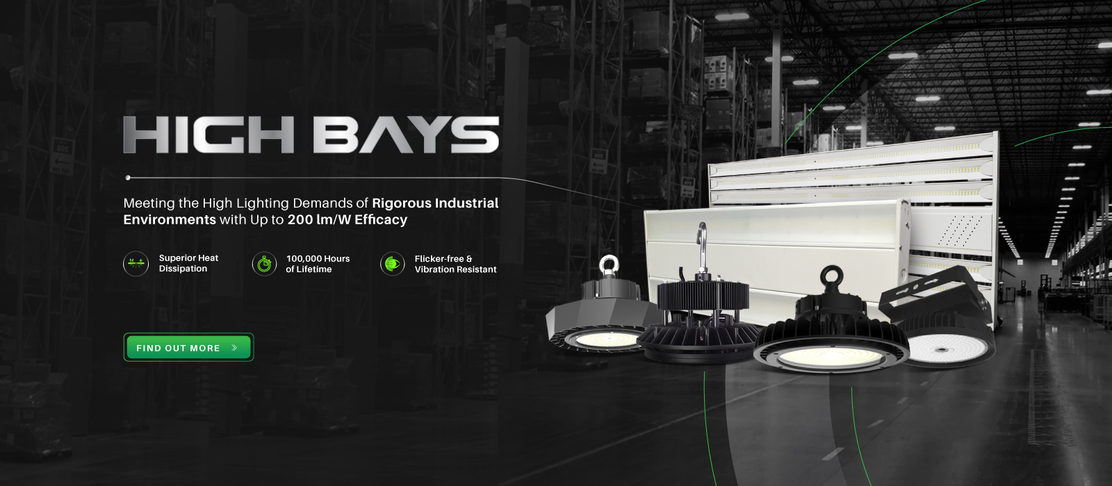 Leading American Lighting Company IKIO LED LIGHTING